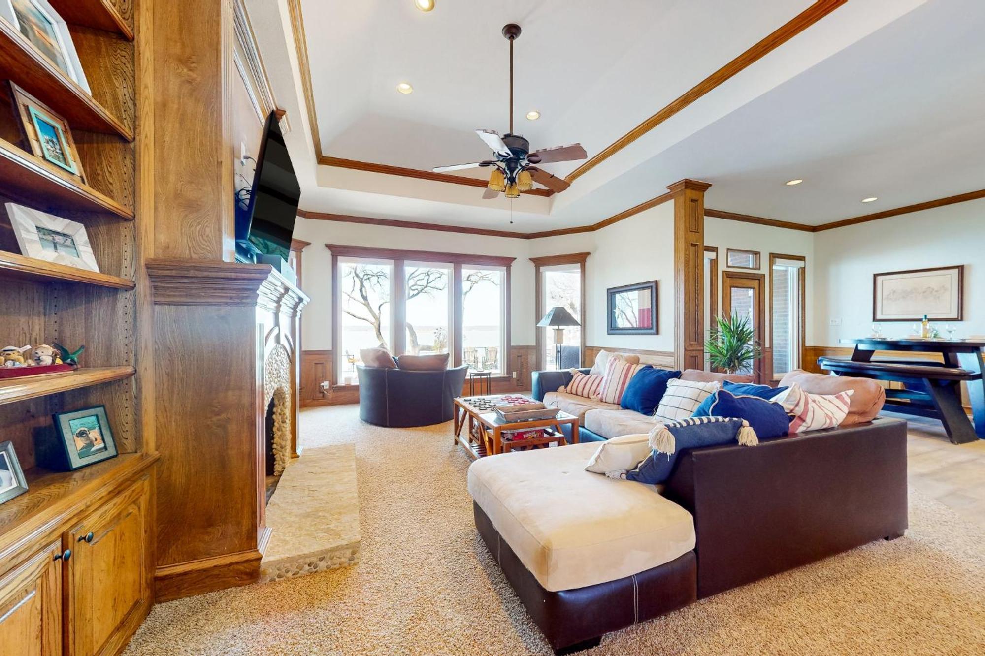 Sunset Cove Vila Bridgeport Exterior foto